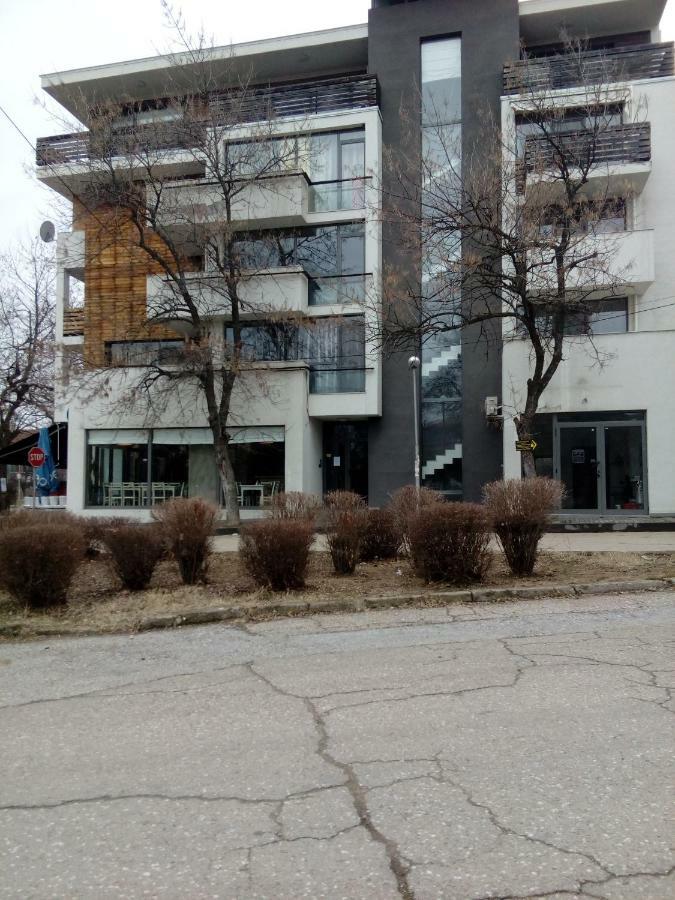 Студио Бижу Hisarya Dış mekan fotoğraf
